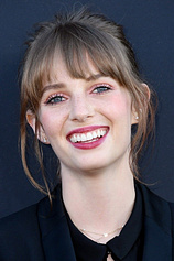 picture of actor Maya Hawke