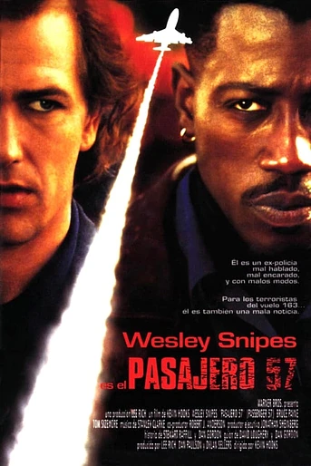 Poster de Pasajero 57