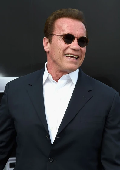 Arnold Schwarzenegger en terminator-genesis (Premiere en Los Angeles. Junio 2015)