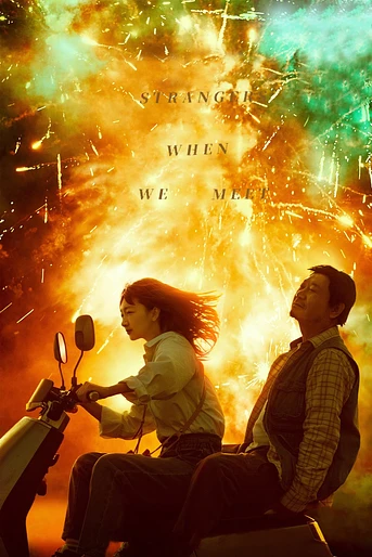Poster de Strangers When We Meet