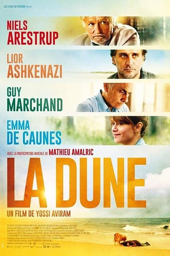 poster of content La duna