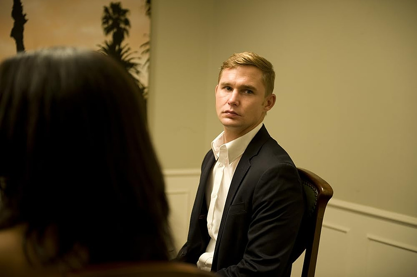 Brian Geraghty en open-house-2010