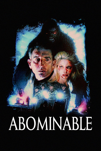 poster of content Abominable