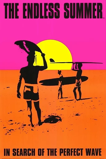 Poster de The Endless Summer
