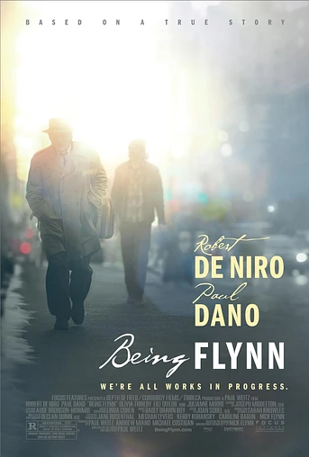 Poster de La Vida de Flynn