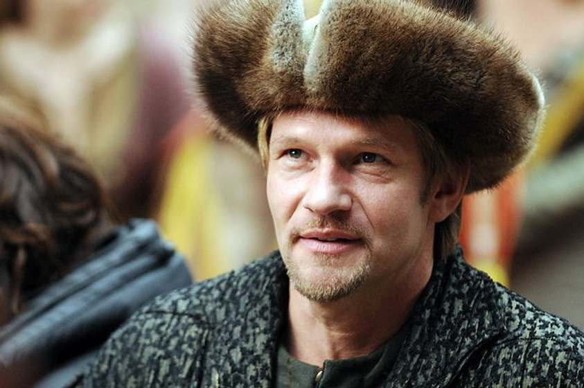 Thure Riefenstein en La Ramera Errante