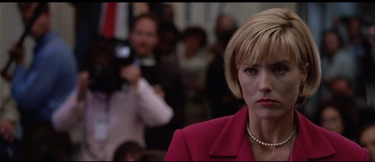 Téa Leoni en deep-impact