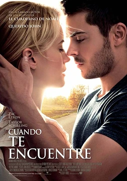 poster of movie Cuando te encuentre