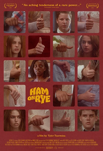 Poster de Ham on Rye