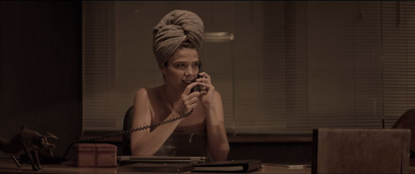 Juana Acosta en Jefe