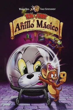 poster of movie Tom y Jerry: el anillo mágico