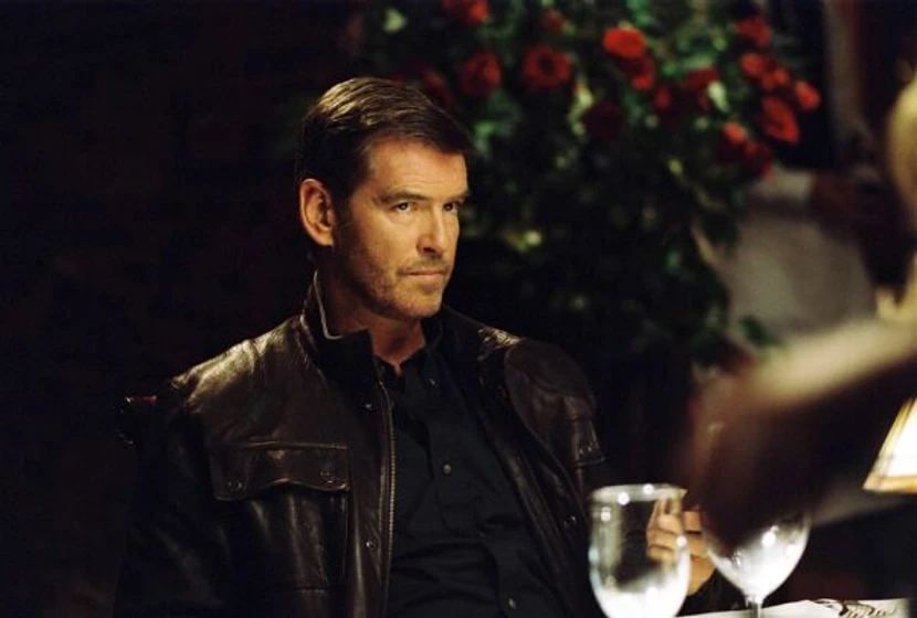 Pierce Brosnan en chantaje