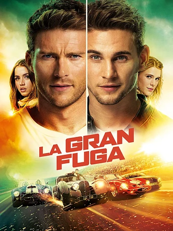 Poster de La gran fuga