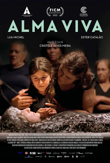 Imagen de alma-viva (Cartel)