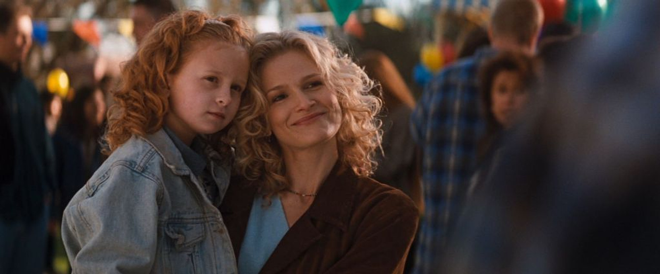 Kyra Sedgwick en Phenomenon: algo extraordinario más allá del amor