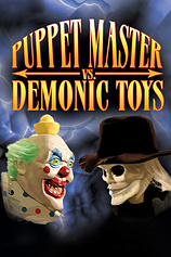 poster of movie Puppet Master vs Demonic Toys