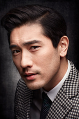 photo of person Godfrey Gao