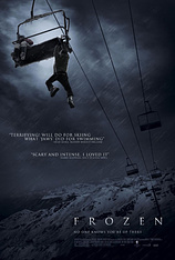 poster of movie Frozen (2010)