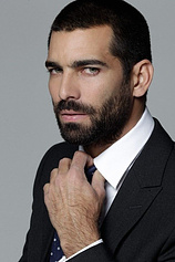 picture of actor Rubén Cortada