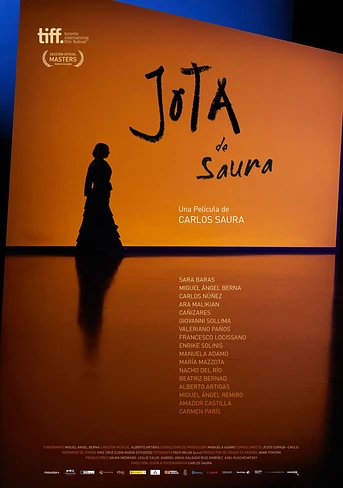Poster de Jota de Saura