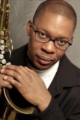 Foto de Ravi Coltrane