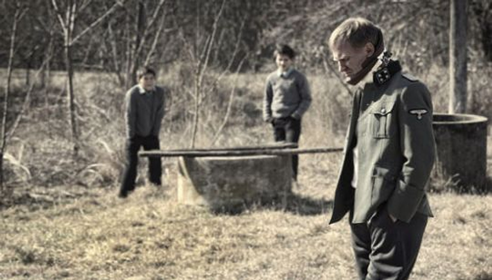 Ulrich Thomsen en El Gran Cuaderno