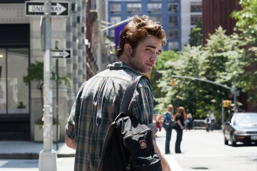 Robert Pattinson en recuerdame