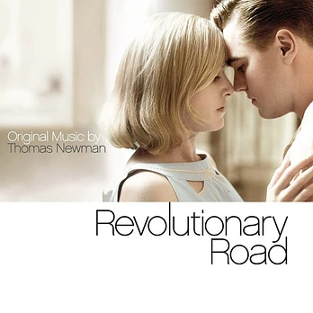 Carátula de la banda de sonido de Revolutionary Road