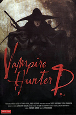 poster of movie Vampire Hunter D: Bloodlust
