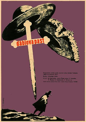 Poster de La Trampa del Diablo
