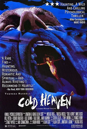 Poster de Cold Heaven