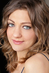 picture of actor Mageina Tovah