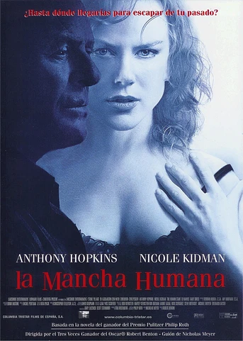 Poster de La Mancha Humana