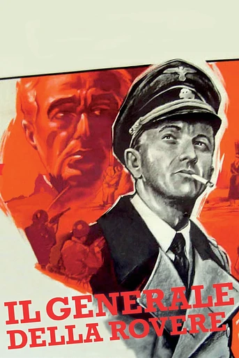 Poster de El General de la Rovere