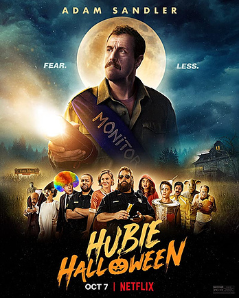 poster of content El Halloween de Hubie