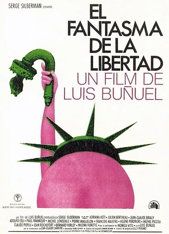 Poster de El Fantasma de la Libertad