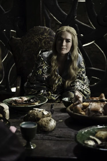 Lena Headey en Juego de Tronos (Cersei Lannister)