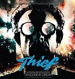 Carátula de la banda de sonido de Ladrón