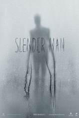 poster of movie Slender Man