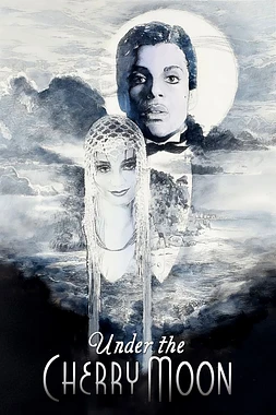 poster of movie Under the Cherry Moon