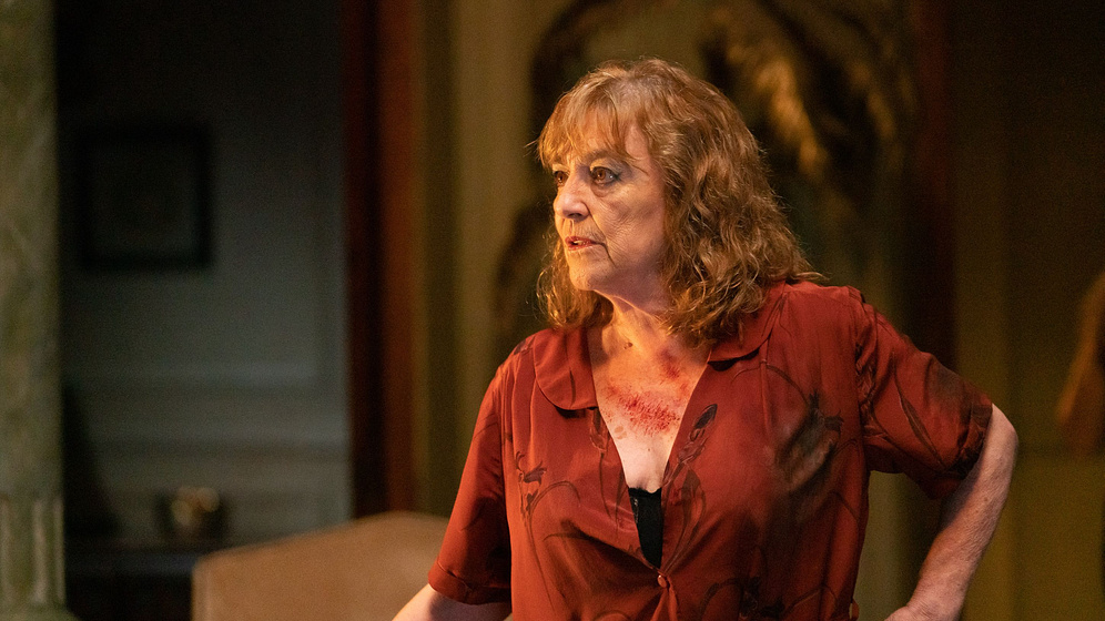 Carmen Maura en Vieja Loca