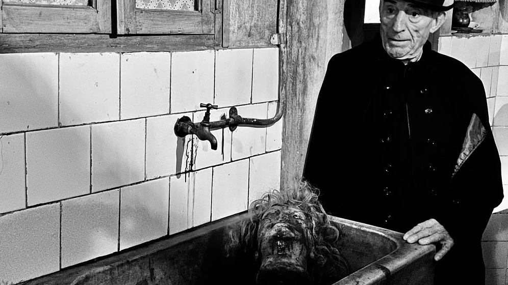 Saturnino García en Vampus Horror Tales
