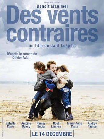 Poster de Des vents contraires