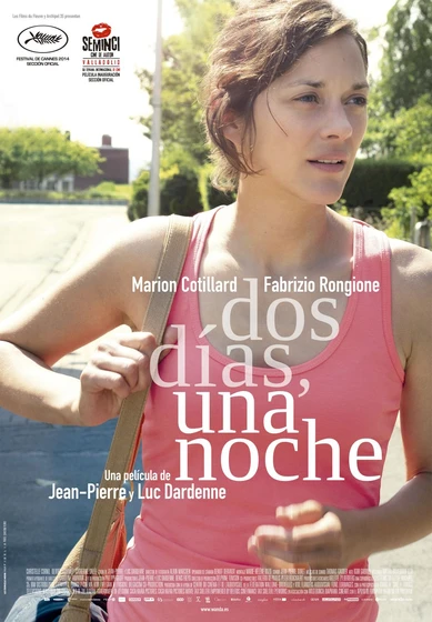 Imagen de dos-dias-una-noche (Cartel español)
