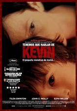 poster of movie Tenemos que hablar de Kevin