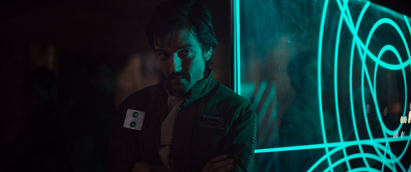 Diego Luna en Rogue One