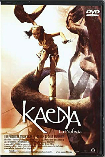 poster of content Kaena, la Profecía