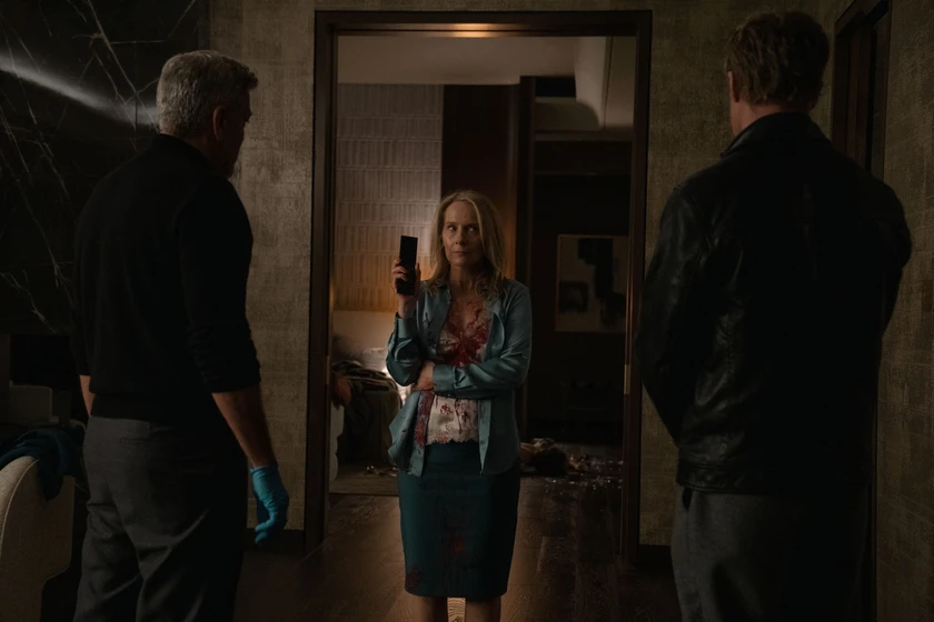 Amy Ryan en wolfs