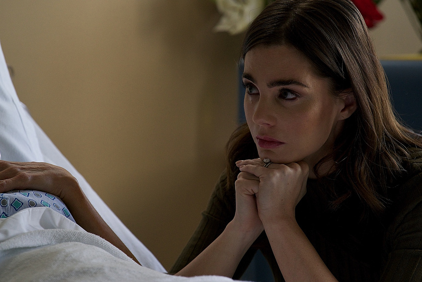Jillian Murray en Secretos que Matan