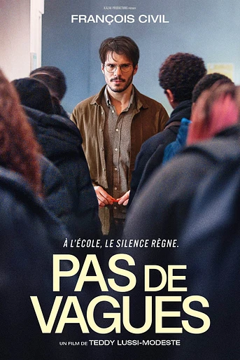 Poster de The Good Teacher